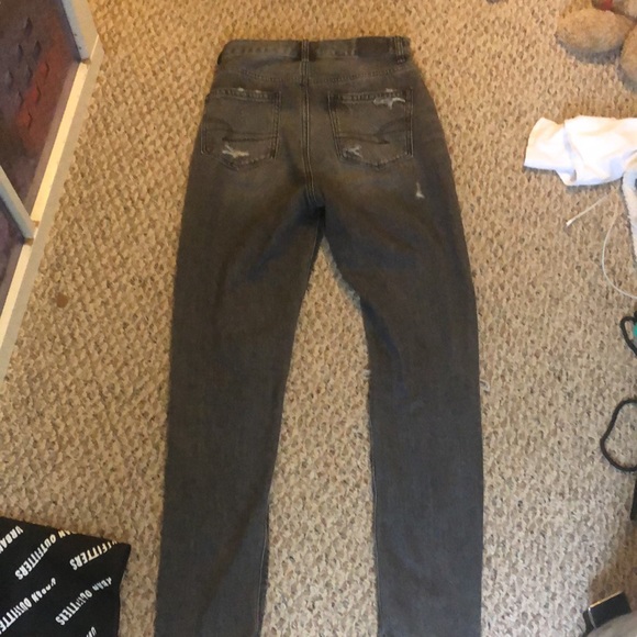 Charcoal gray jeans - Picture 2 of 6